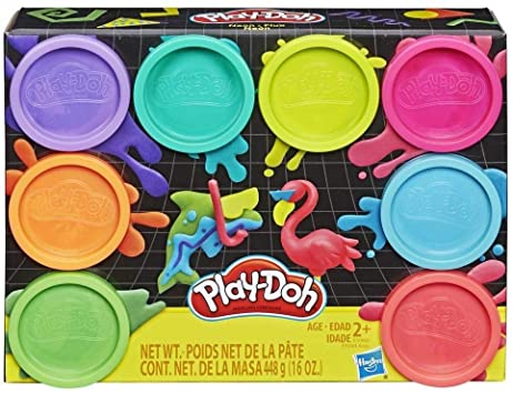 Play-Doh 8 Pack