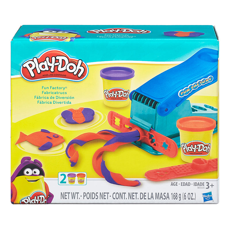 Play-Doh Fun Factory