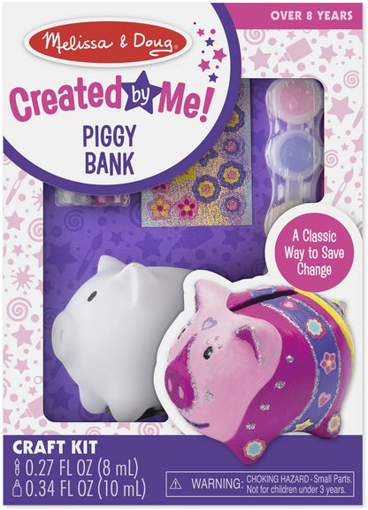 Created By Me! Piggy Bank