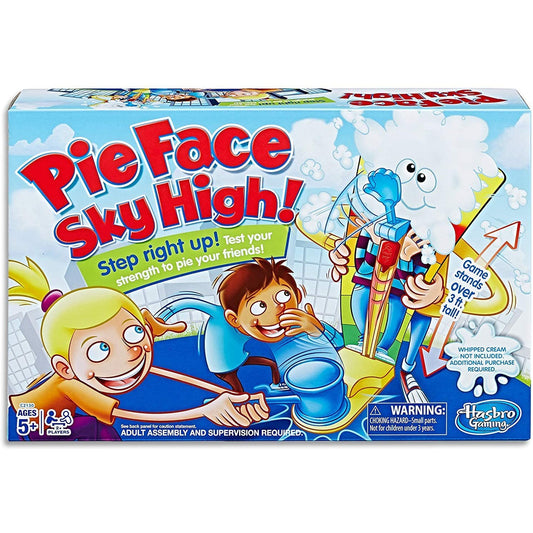 Pie Face Sky High