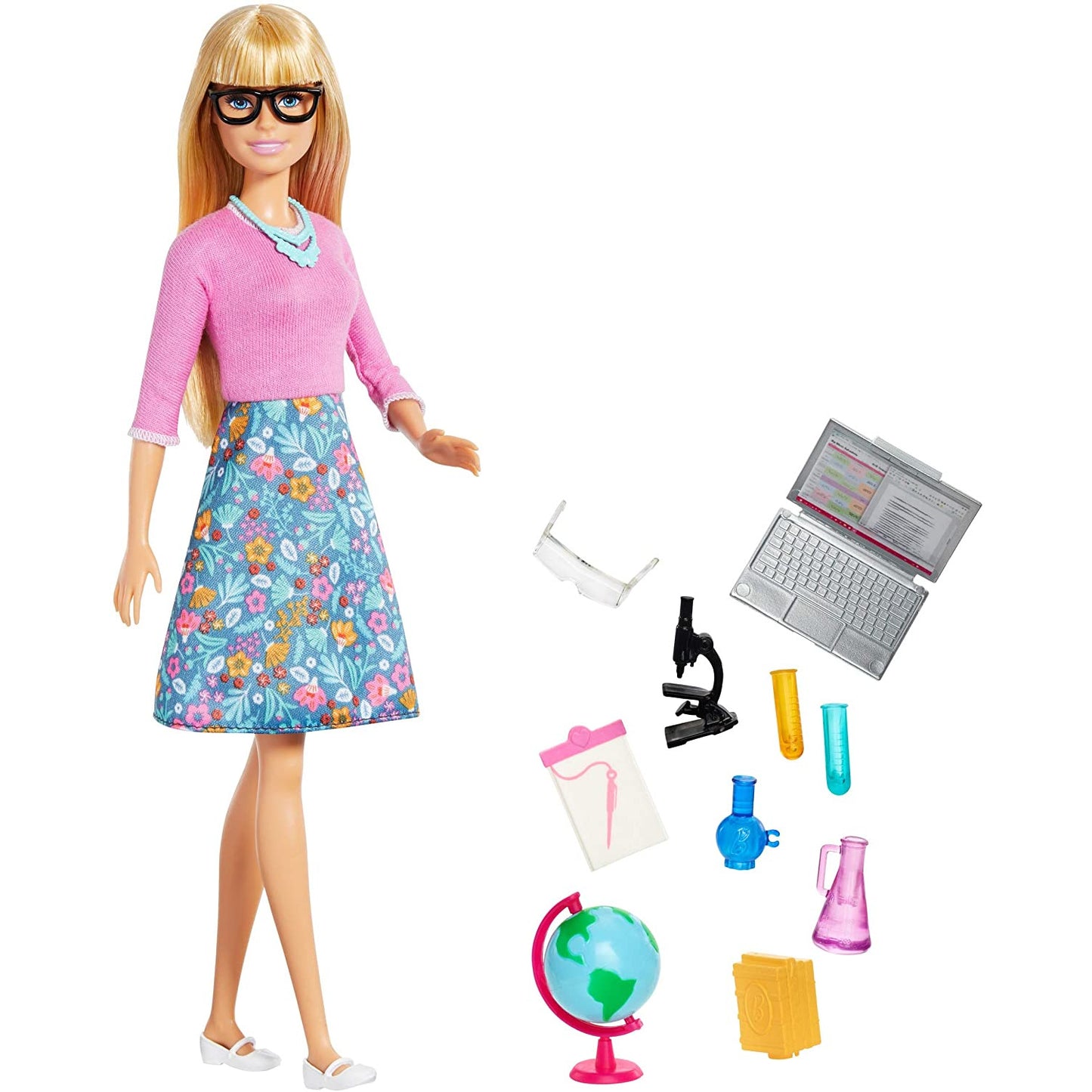 Barbie Career Teacher
