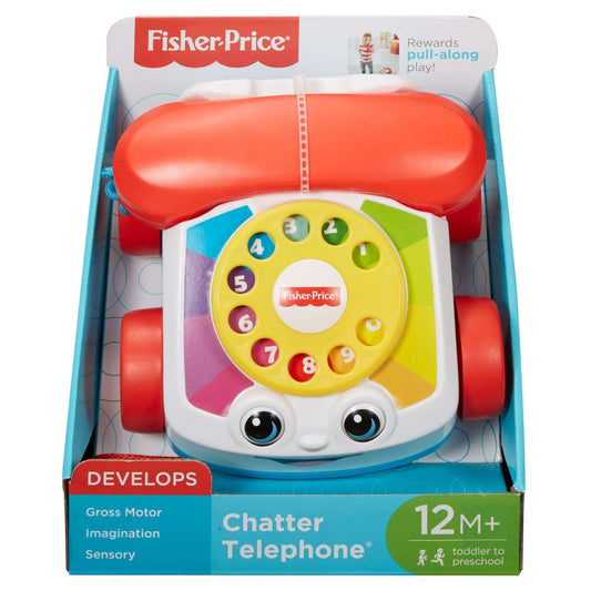 Chatter Telephone