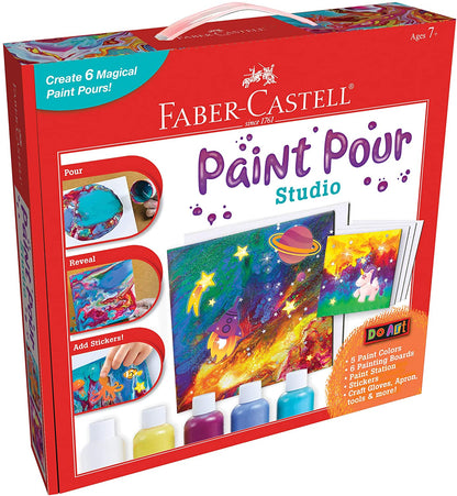 Paint Pour Studio