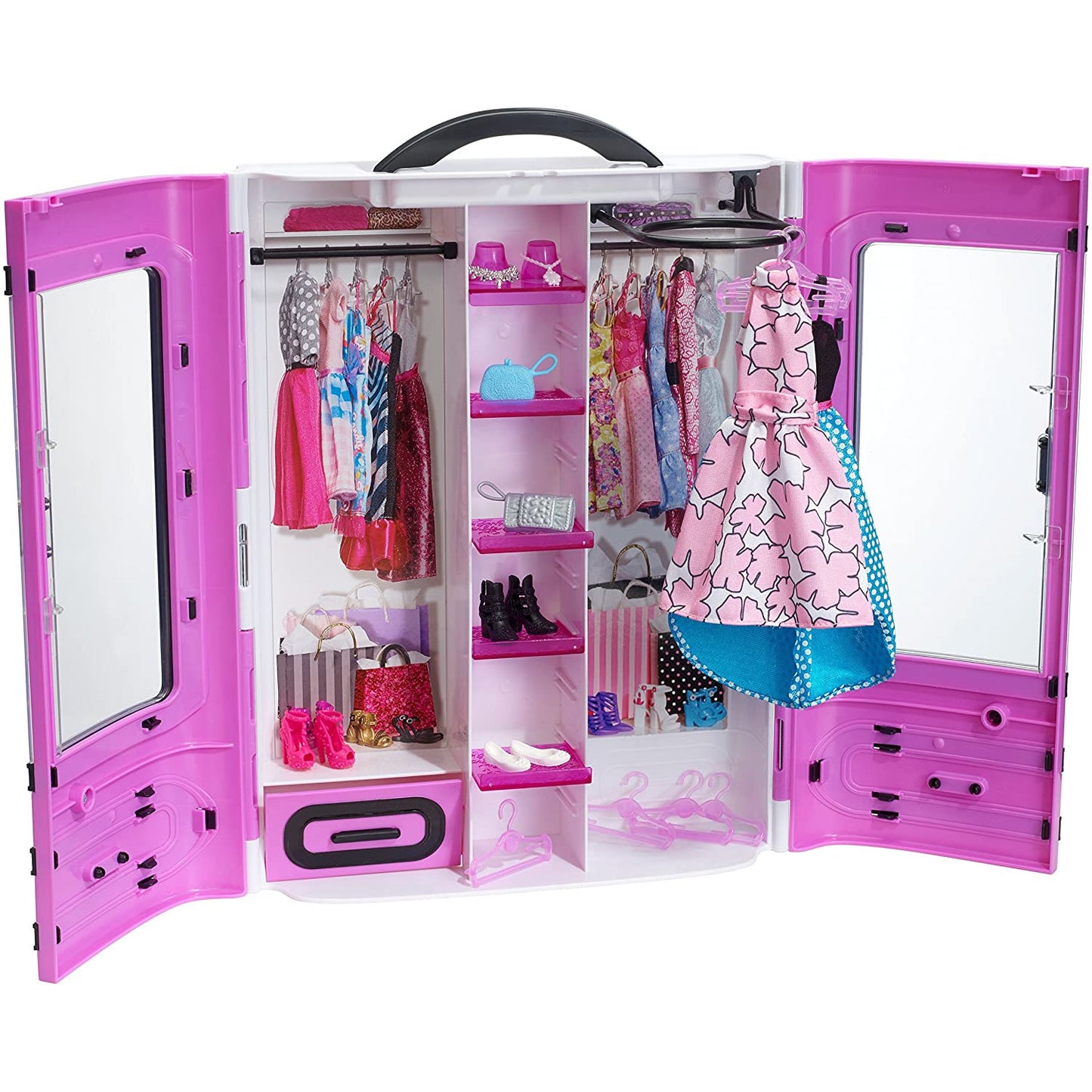 Barbie Fashionistas Ultimate Closet