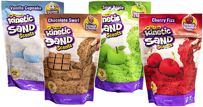 Kinetic Sand Scents 8 Oz