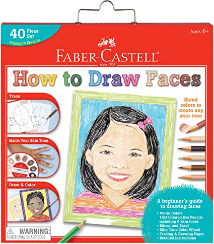 How To Draw Faces