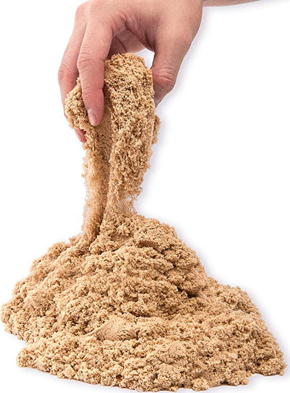 Kinetic Sand Beach Sand Kingdom