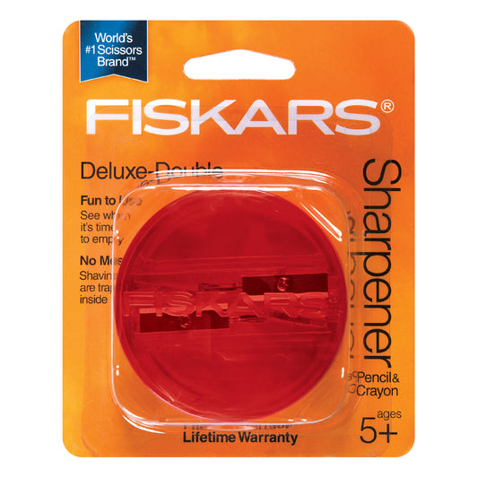 Fiskars Circle Twist Sharpener