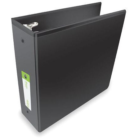 Binder - 2 Inch - 3 Ring Black Customizable Cover