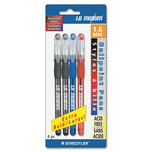 1.6 Maxum 1.6mm Ballpoint Pen