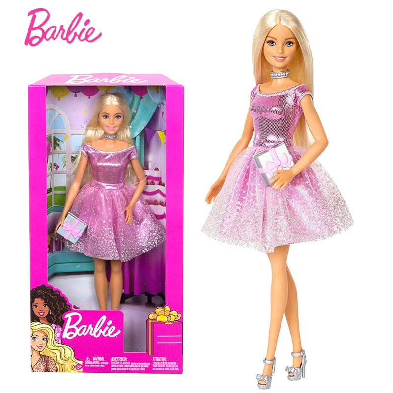 Barbie Birthday Doll