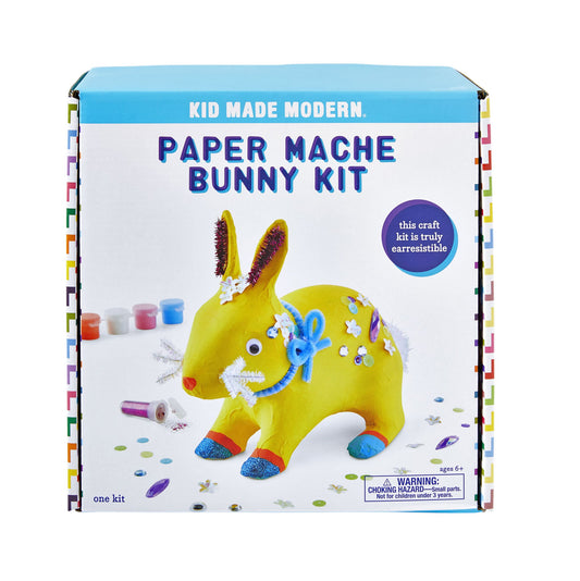 Paper Mache Bunny Kit