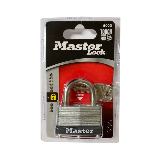 Master Lock 500D Key Lock