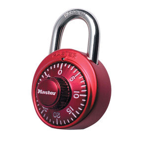 Master Lock Combinations