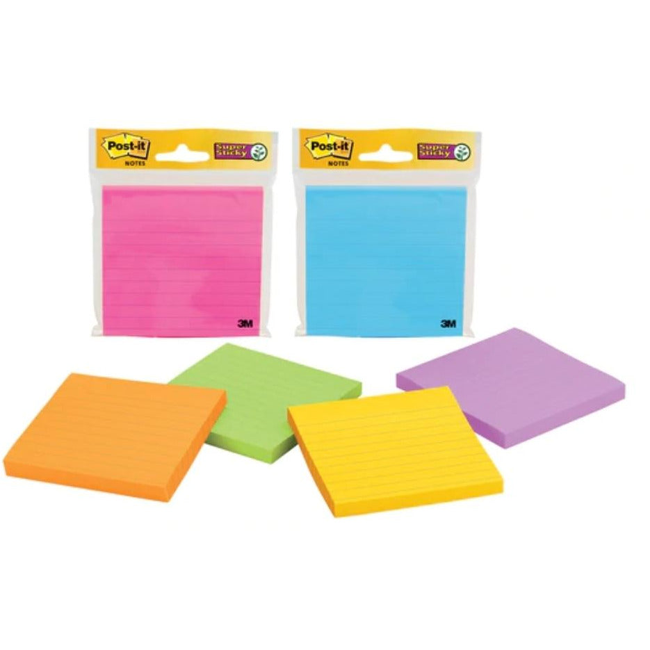 4 Postit Notes Post-It Notes 4x4 – Big Top of Scarsdale