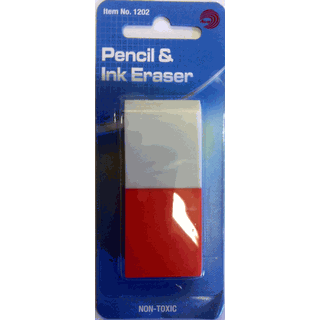 Pencil & Ink Eraser