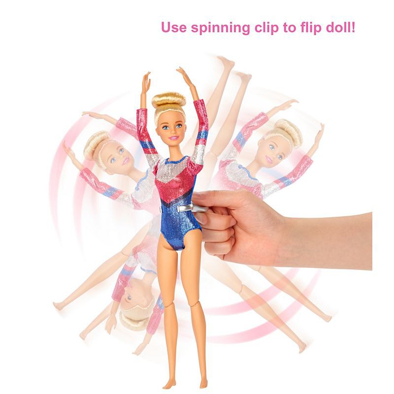 Barbie Gymnast