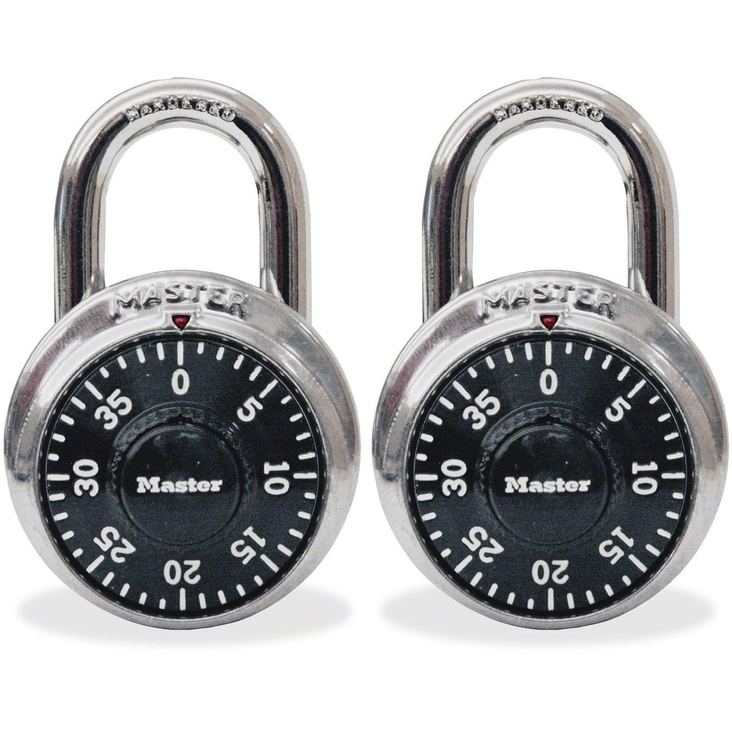 Master Lock Combination Twin Pack