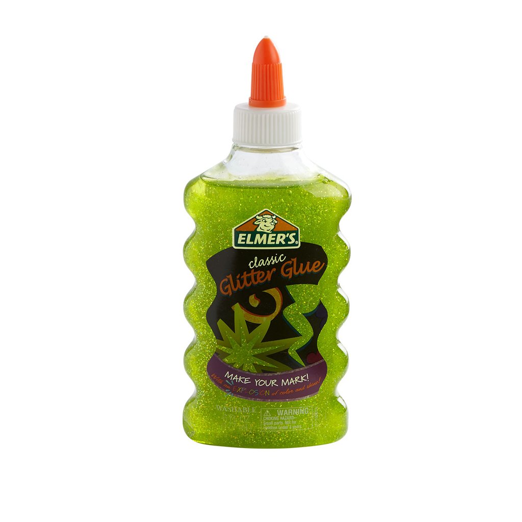 Elmer's Classic Glitter Glue 6 Oz