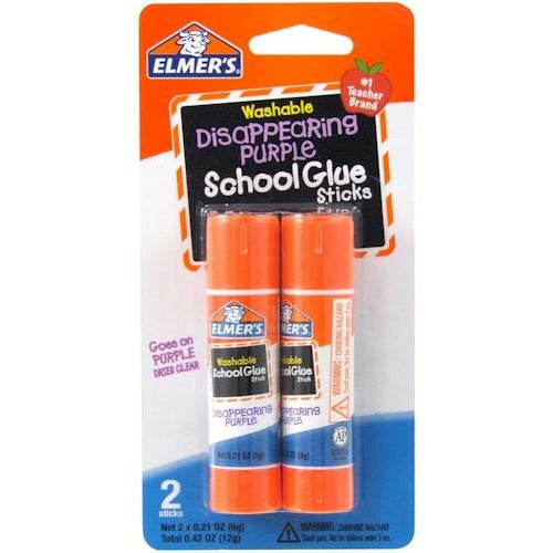 Elmer's Washable School Glue Stick