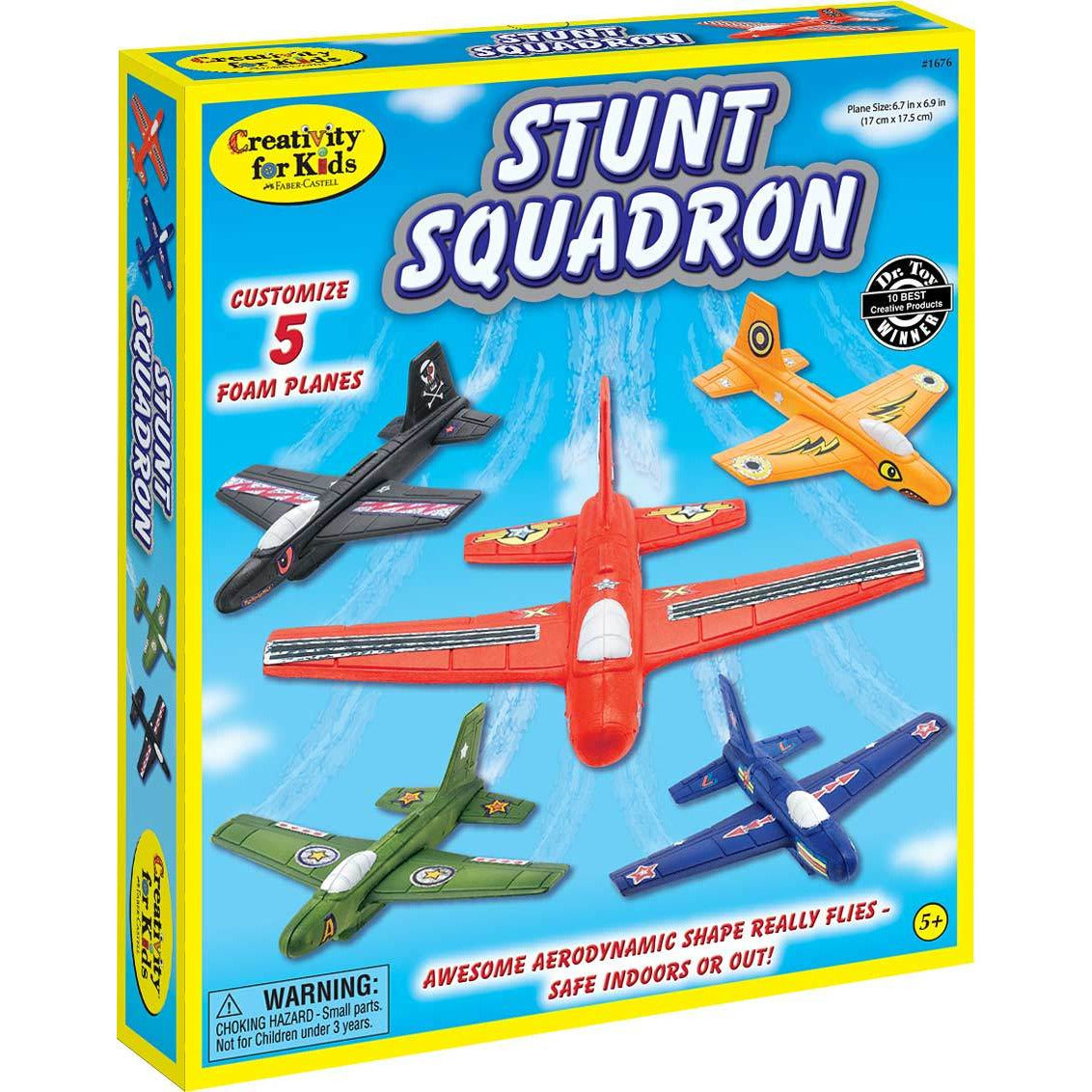 Stunt Squadron