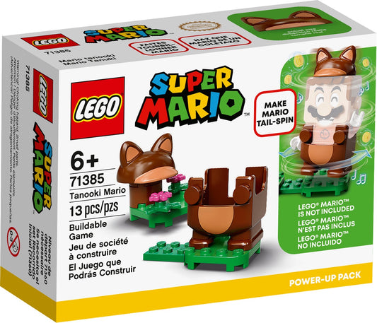 Lego Super Mario Power Up Pack