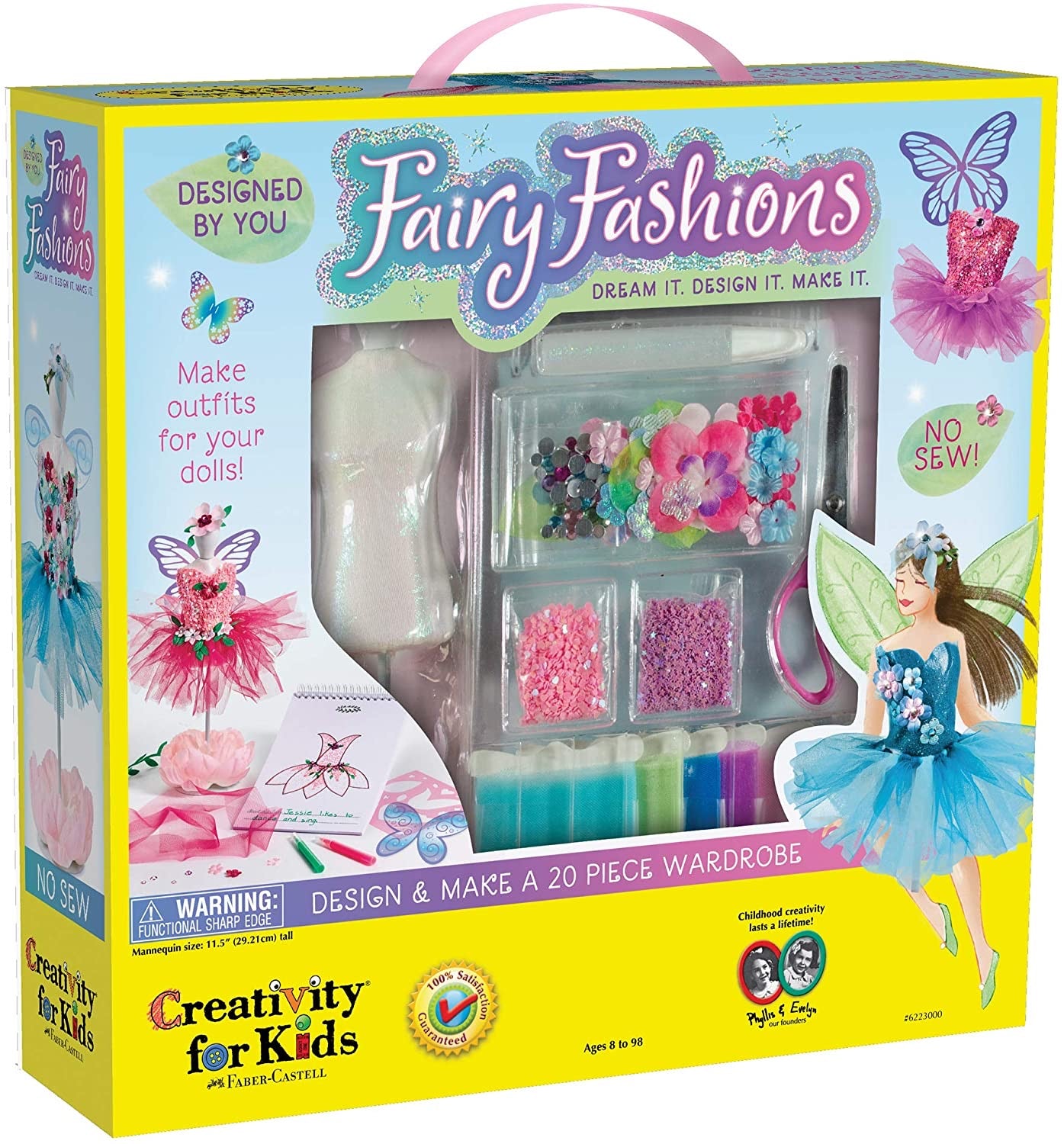 Fairy Fashions