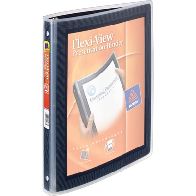 Binder - 1 Inch Avery Flexi-View Presentation Binder