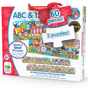 ABC & 123 Trains