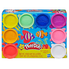 Play-Doh 8 Pack