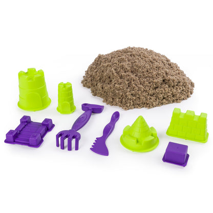 Kinetic Sand Beach Sand Kingdom