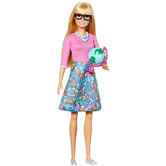 Barbie Career Teacher