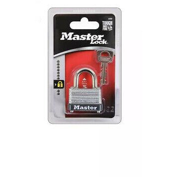 Master Lock 22D Key Lock 16mm