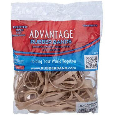 Assorted Rubber Bands