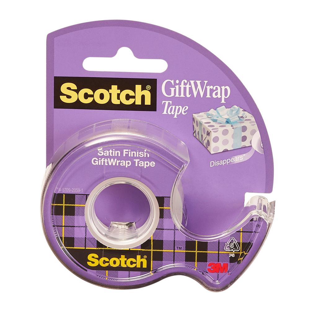 Scotch Gift Wrap Tape